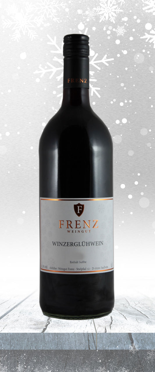 Frenz Glühwein – Winterlicher Genuss im Glas