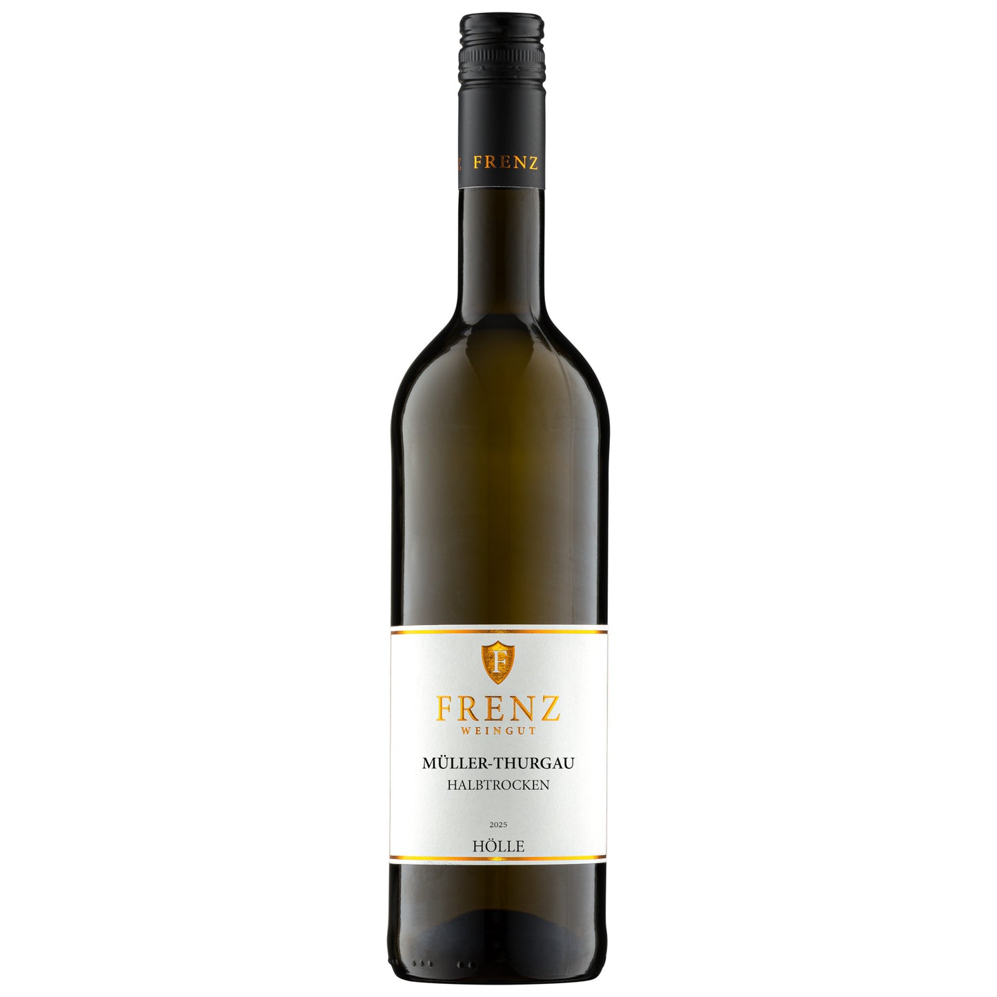 2025 Müller-Thurgau -halbtrocken-