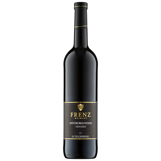 2017 Spätburgunder -trocken-