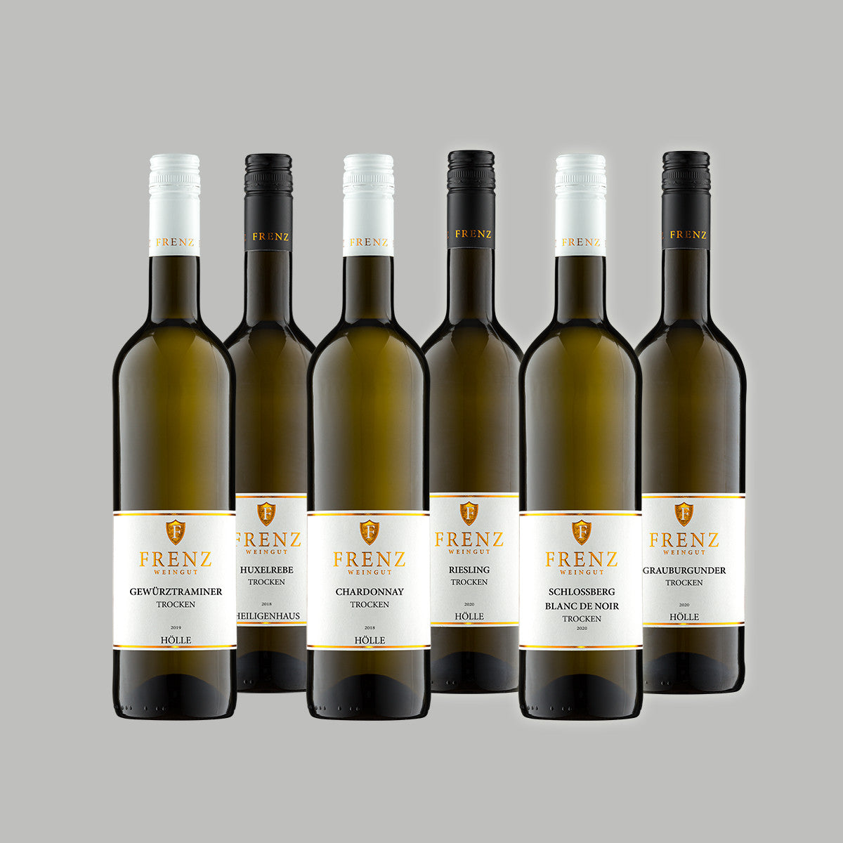 Weißwein -trocken- Paket