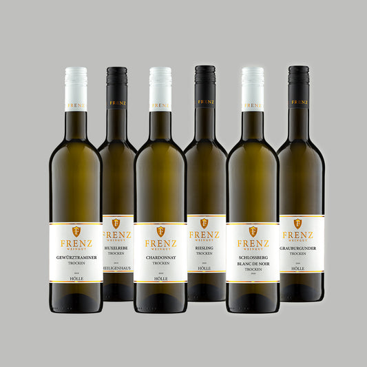 Weißwein -trocken- Paket